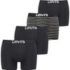 Levi's Men's Boxer (Pack of 4)