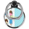 YouCustomizeIt Personalized Popsicles and Polka Dots Cell Phone Ring Stand & Holder