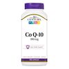 21st Century, コエンザイムQ10、100mg、150粒
