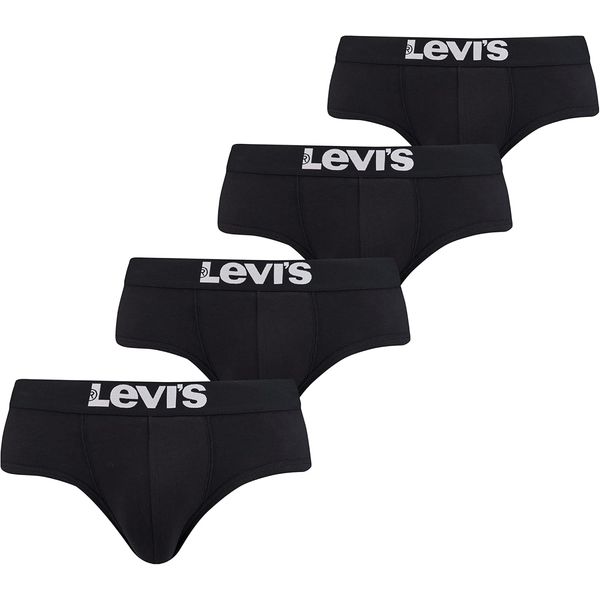 Levi's Men's Brief (Pack of 4)