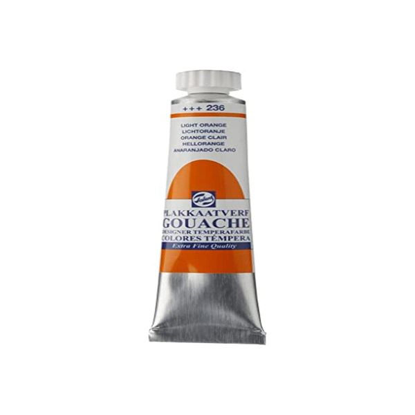 Royal Talens C080-42362 Gouache Tempera 20 ml Light Orange