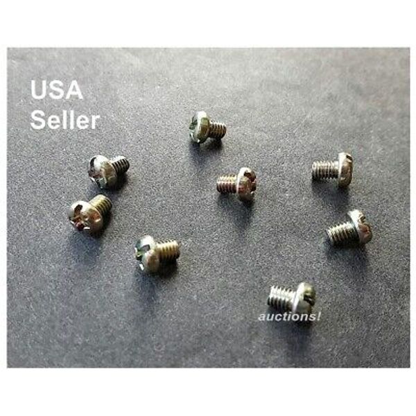 8x RC Car Tamiya 9804511 19804511 3x4mm 3x4 Machine Screw USA Seller Sand Street