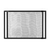 Ventanara® Insect Screen Sliding Window Fly Screen Mosquito Repellent (75 x 100 cm, Anthracite)
