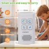 Air Purifier Deodorizer Negative Ion Equipped Outlet Ozone Generator Deodorant