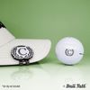 Ball Tatt - C Initial Golf Ball Stamp Self-Inking with Monogram Ball Marker