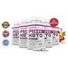 F1  Keto ACV Pills Extreme 1675MG New Improved Formula 5 Pack