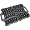 Astro Pneumatic 78254 (10-PC) 1/2" Drive 6-Point Metric Socket Set New