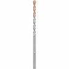 Slow Spiral Percussion Masonry Drill Bit-3/8X6 MASONRY DRILL BIT (parallel import goods)