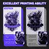 PeriPage Wireless Tattoo Stencil Printer - Professional & Beginner Friendly, Bluetooth & USB Connectivity, 5pcs Free Stencil Paper Included