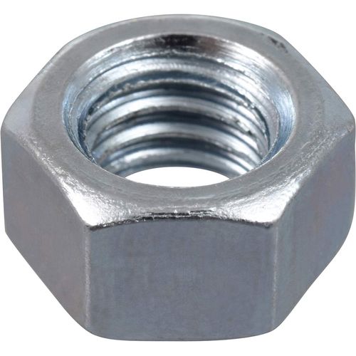 Hillman 150009, 3/8 X 16-Inch, 100-Pack Coarse Thread Hex Nuts, 3/8"-16, Steel, 100 Pieces