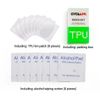CYCLAMI TPU TUBE PATCH KIT/REPAIR KIT VERY STRONG ADHESIVE