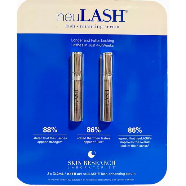 Lash enhancing serum