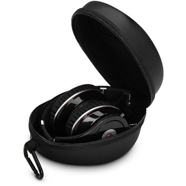Replacement Spare Case Pouch Monster Beats by Dr. Dre Studio, Solo HD Headphones