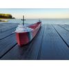 12" Prebuilt Display Model Ship (Arthur Anderson (Present Day) 1ft length Model)