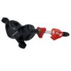 CYCEARTH Bike Bicycle New Adapter Brake Bleed Kit Tool for SRAM Bleeding Edge Tool Code R, Code RSC, Guide R,RS,RSC,Ultimate