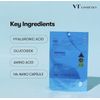 VT COSMETICS Hydrop Reedle Shot 100 2-step Hydrogel Mask 5 Pcs