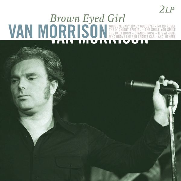 Brown Eyed Girl [2LP vinyl]