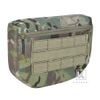 KRYDEX Dangler Drop Pouch Dump Pack Storage MOLLE Bag for Plate Carrier MC Camo