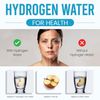 Hydrogen Water Bottle Generator with SPE PEM Technology | Portable Water Bottle