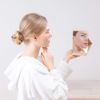 HORIUCHI MIRROR Napure Folding Mirror Medium Beige Folding Mirror Christmas Gift