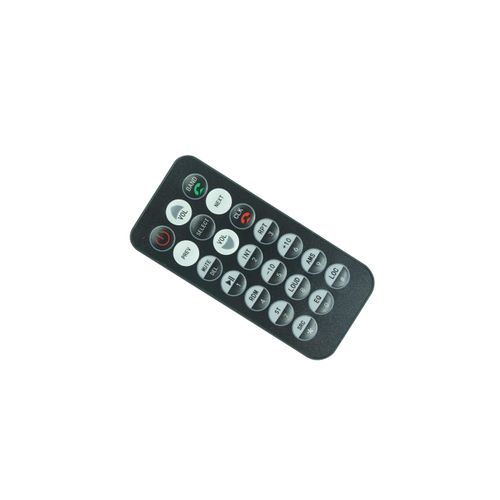 HCDZ Replacement Remote Control Compatible for Pyle PLRMR23BTW PLMRKT46BK PLMRK47BK PLMRCW1 PLMRCB1 PLMRKT48BK PLRMR27BTB Marine Grade in-Dash MP3 Car Receiver