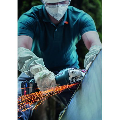 Bosch Accessories 2608607251 R444 Fibre Sanding Disc