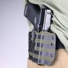 We The People Bullets OWB Holster (Right-Hand, for Taurus Judge Poly)