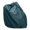 OSTRICH Wheeled Bag Super Lightweight [L-100] Black