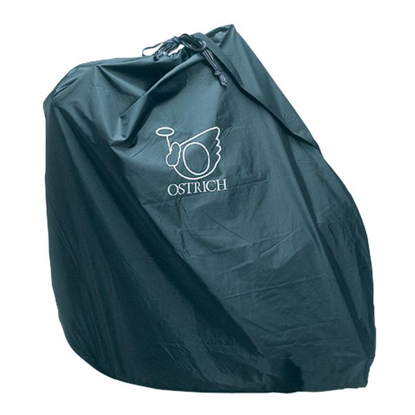 OSTRICH Wheeled Bag Super Lightweight [L-100] Black