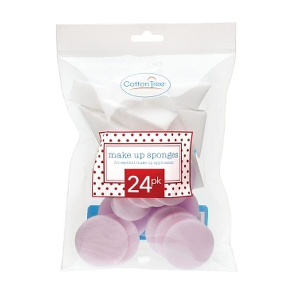 Pick2Basket  Cotton Tree Make UP Sponge