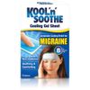 Kool 'n' Soothe Migraine Cooling Strips - 1 pack of 4