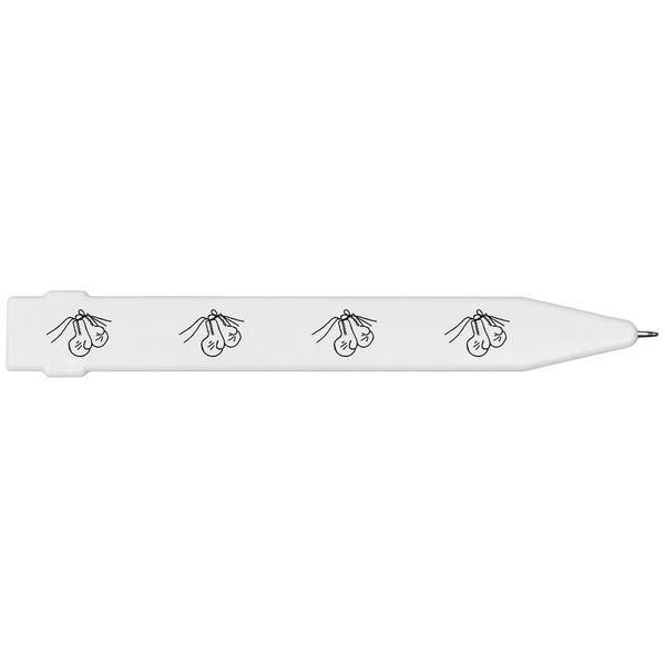 Azeeda 'Boxing Gloves' Flat Magnetic Pen (MP00015176)