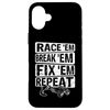 iPhone 16 Plus Remote Control RC Car Case