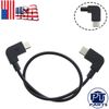 Type-C USB Transfer Cable for DJI MAVIC PRO AIR Drone RC Remote Controller 