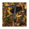 Black Sharp Edge Folding Sickle Weeder Gargening Hand Tool Portable Safety Wo...