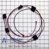 316580615 Range Spark Ignition Switch and Harness