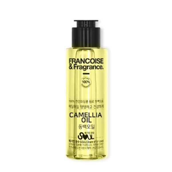 Camellia Hair Oil Camellia Oil 100ml