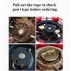 Recoil Starter with Start Cup Fits Powerhorse 208cc