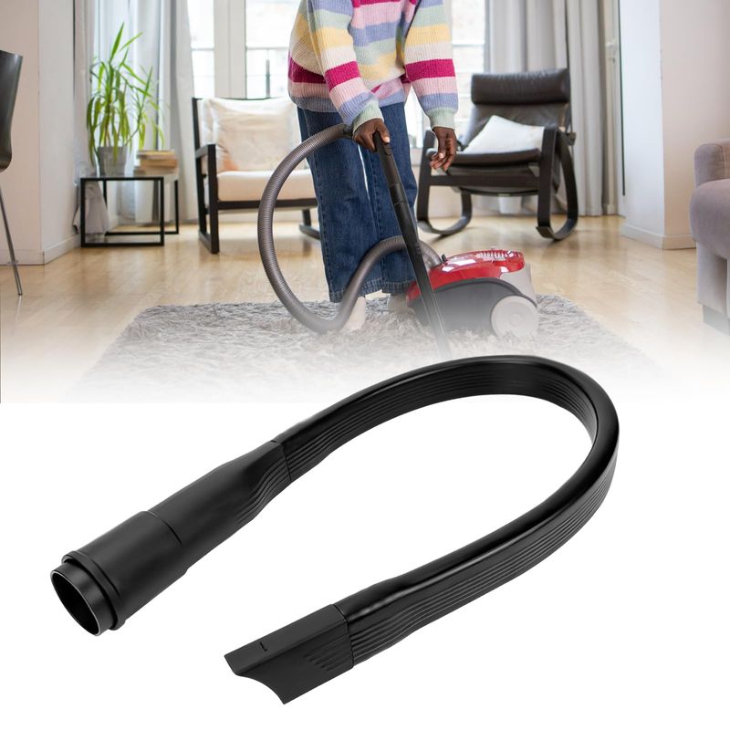 Outil Crevasse Extra Long Et Flexible Pour Aspirateur Kärcher/Hoover - 35mm - Neuf - Réf. 02-ELUCT-125