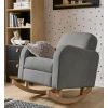 CuddleCo Etta Nursing Chair – Anthracite