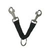 Kincade Web Lunging Attachment, Black