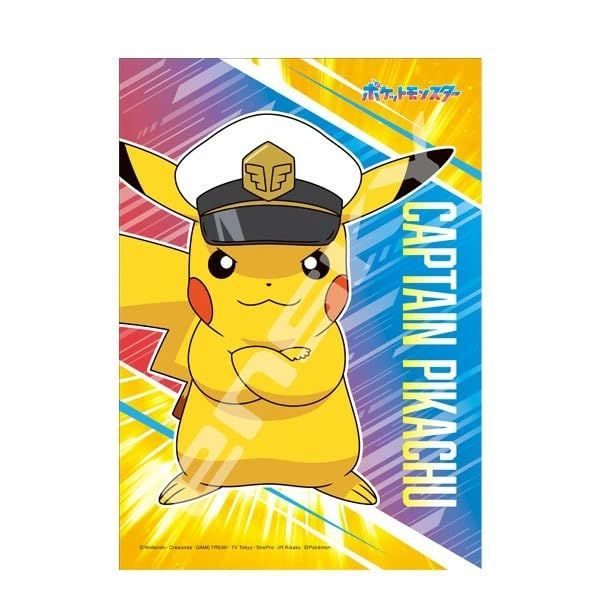 108-717 captain pikachu