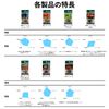YARIE No. 731 ST Hook, 1000 Yen Pack, No. 8