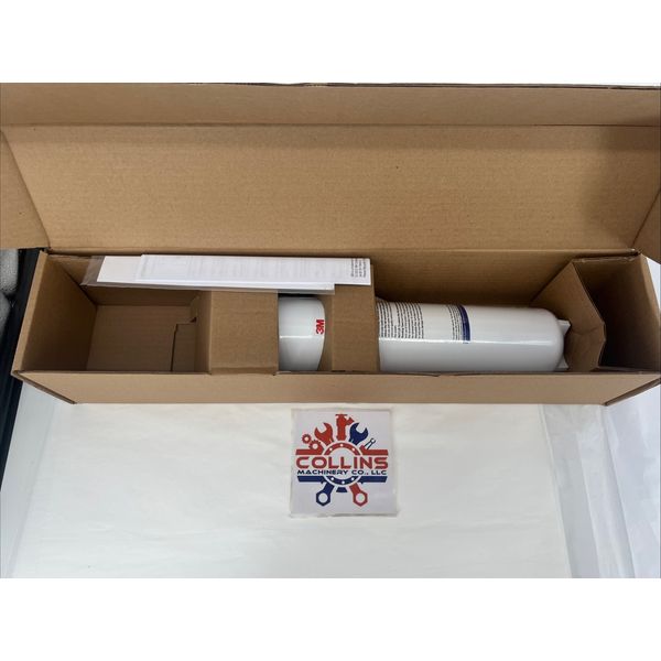 3M HF25-S-SR Ice Machine Water Filter Replacement Cartridge, 5615240