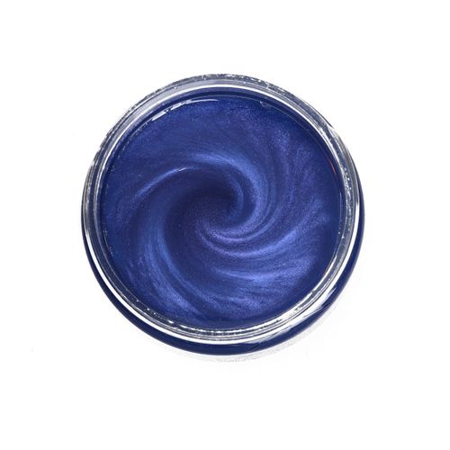 KP Pigments Blurple ColorShift Pearlescent 100% Pure Fine Mica Powder - Naturally Pigmented Multipurpose DIY Arts and Crafts, Dye, Soap Making, Cosmetics, Epoxy Resin, Paint, and More! 25 Grams
