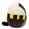 Squishmallows Original 10 Inch Harry Potter Hufflepuff Badger Medium-Sized Plush, Black