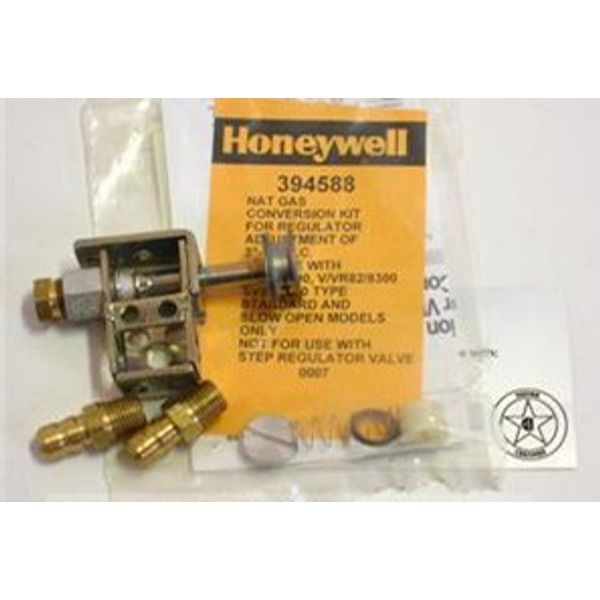 Laars R2000201 Jvt050 Conversion Kit Lp to Natural Gas 0-2000 Ft
