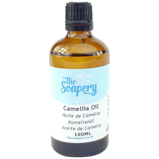 Camellia Oil - 100ml