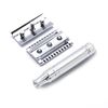Edwin Jagger Short DE Razor (Chrome Lined)
