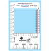 1:24,000 Credit Card Sized UTM Slot Tool